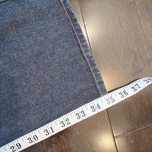 ICE ICEBERG - BNWT - Vintage Faded Jeans - Tom & Jerry Embroidered - Men's 36 - Picture 15 of 16